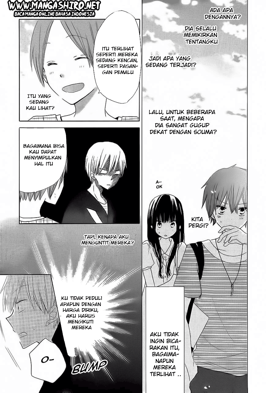 Last Game Chapter 31 Image 8