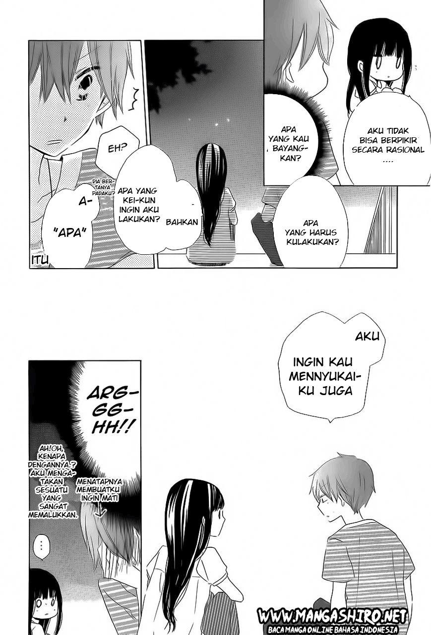 Last Game Chapter 31 Image 13