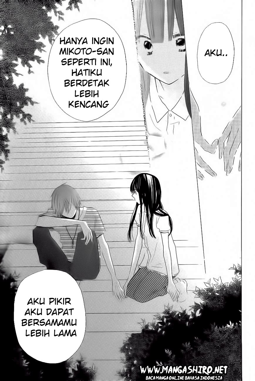 Last Game Chapter 31 Image 16