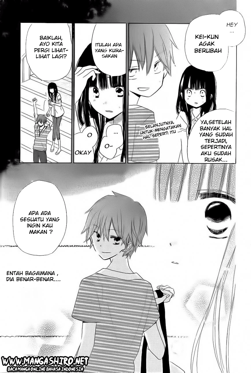 Last Game Chapter 31 Image 20