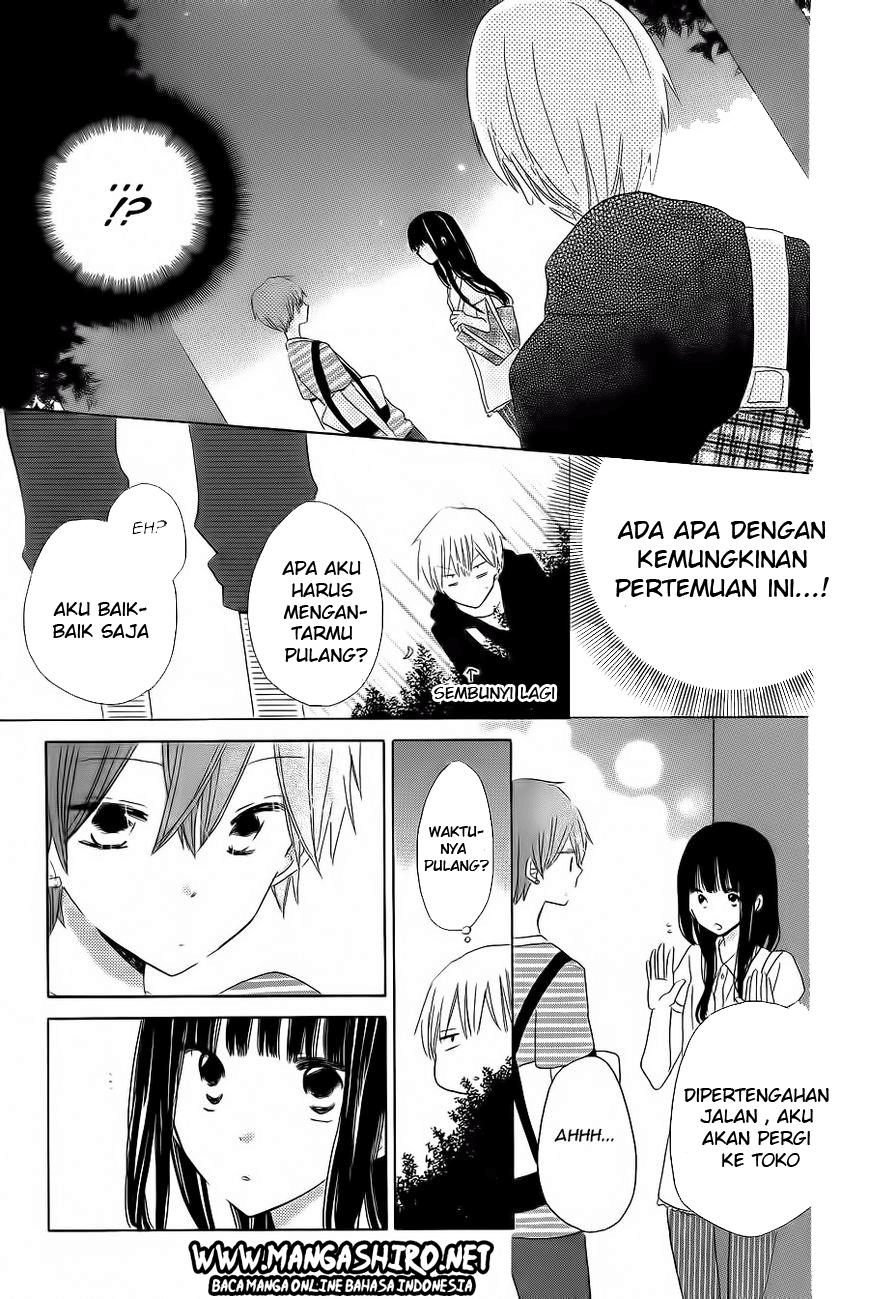Last Game Chapter 31 Image 24