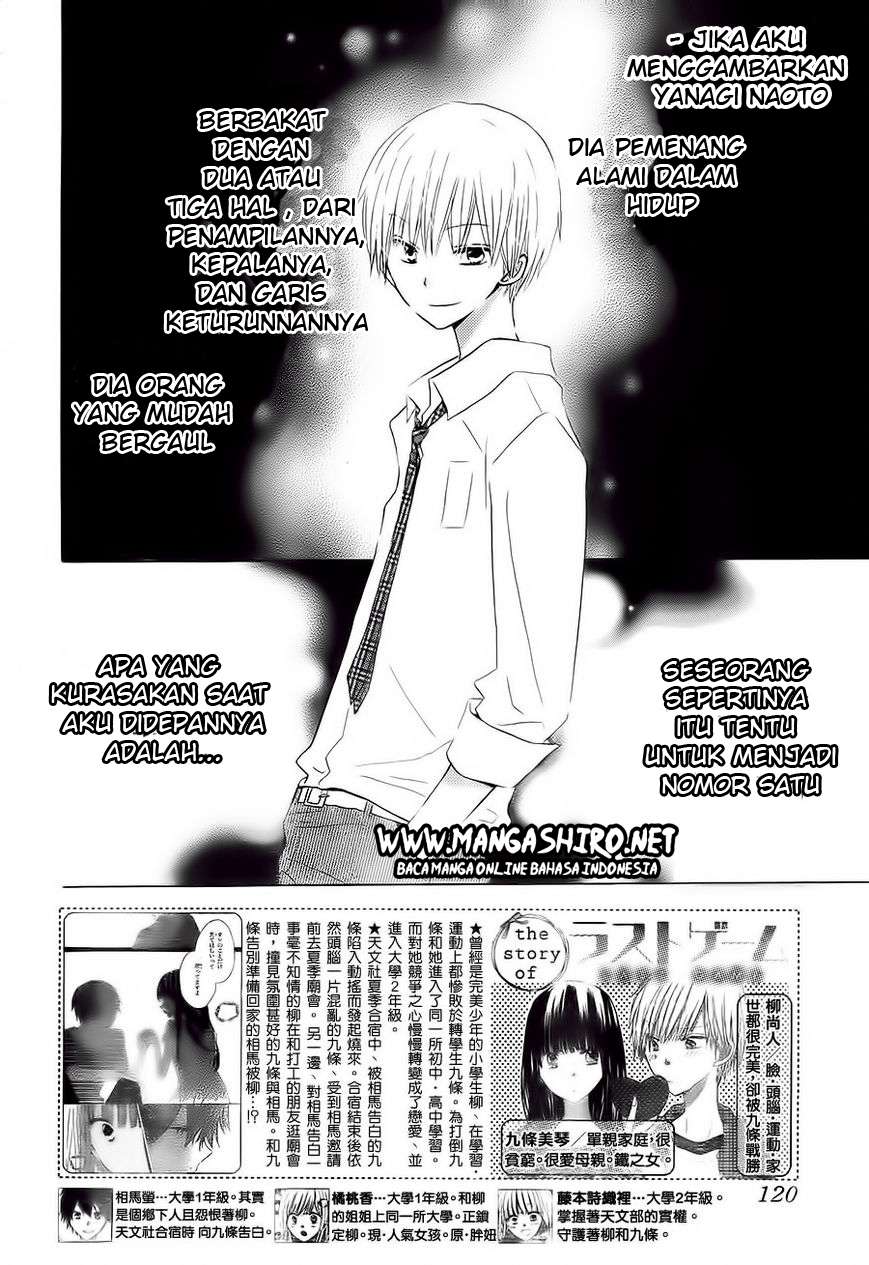 Last Game Chapter 32 Image 2
