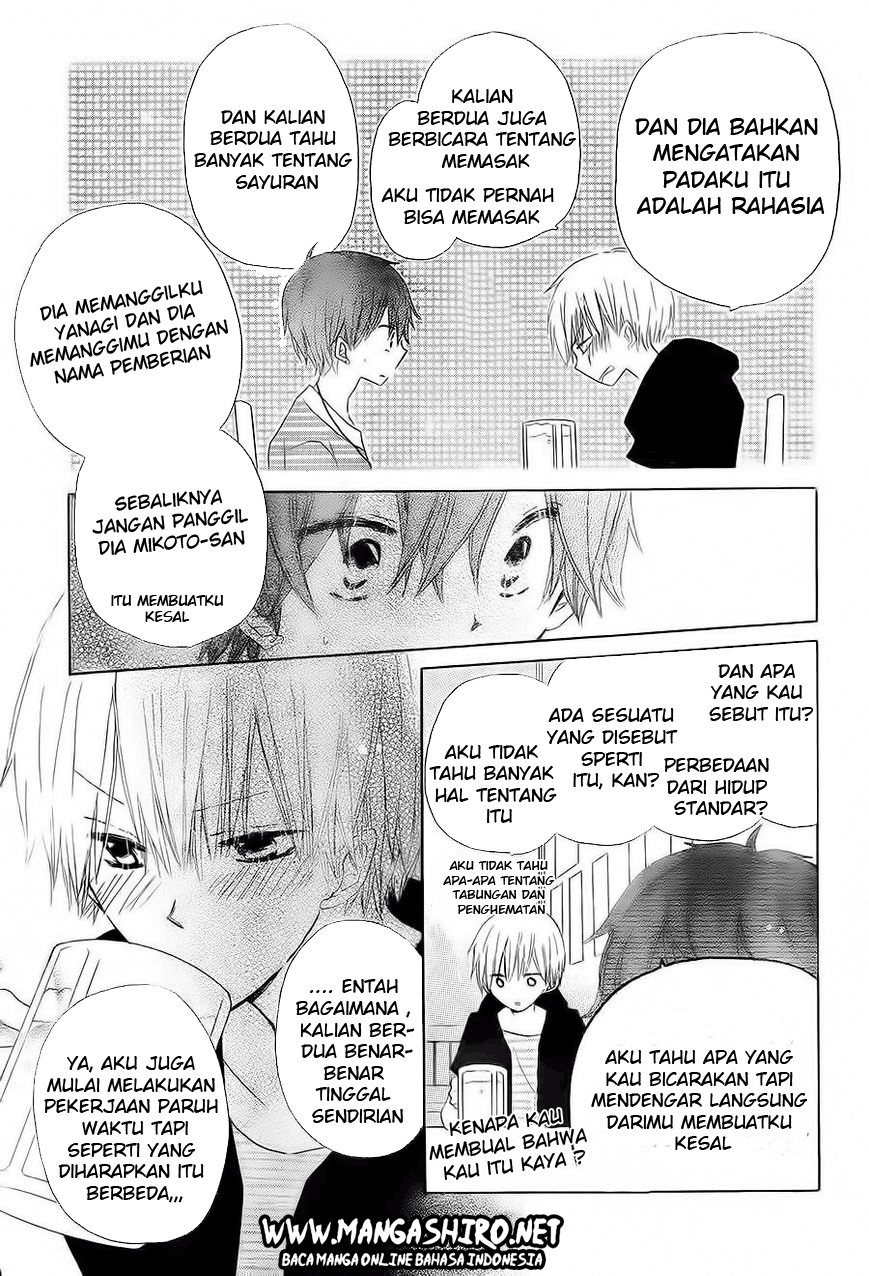 Last Game Chapter 32 Image 7