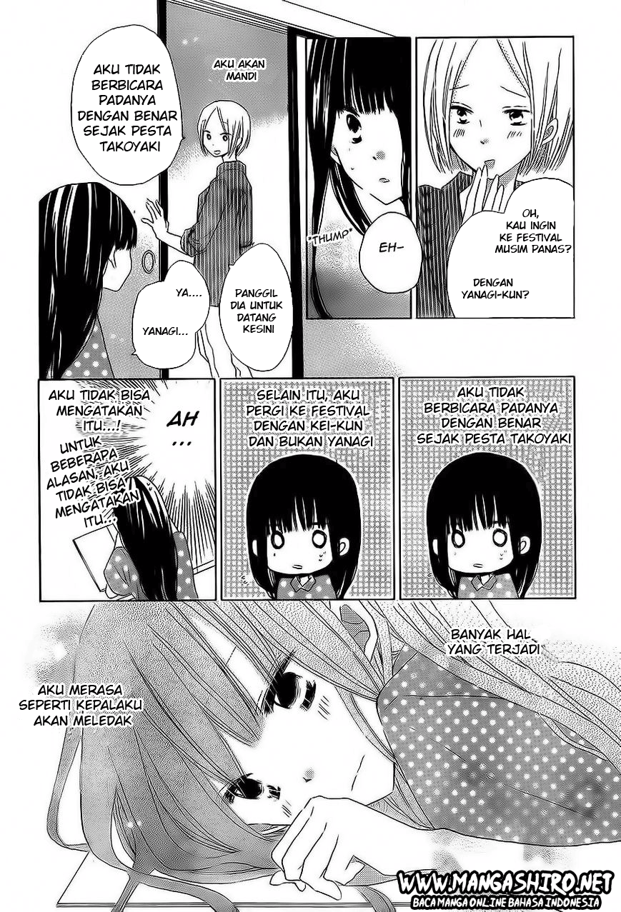 Last Game Chapter 32 Image 12