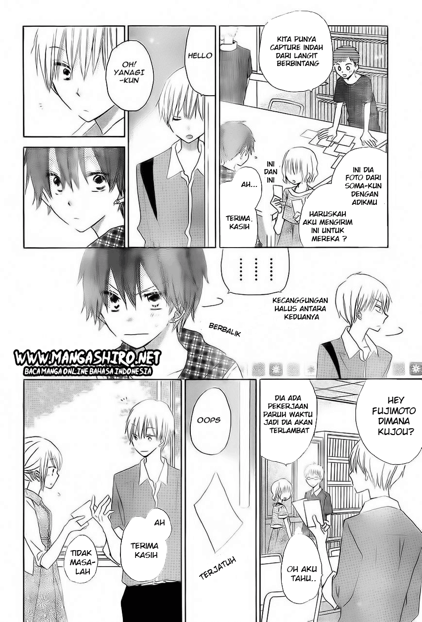 Last Game Chapter 32 Image 14