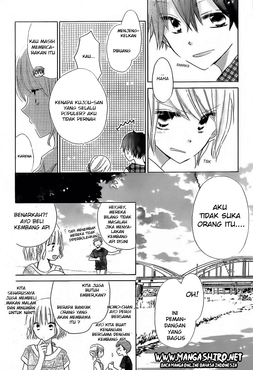 Last Game Chapter 32 Image 20