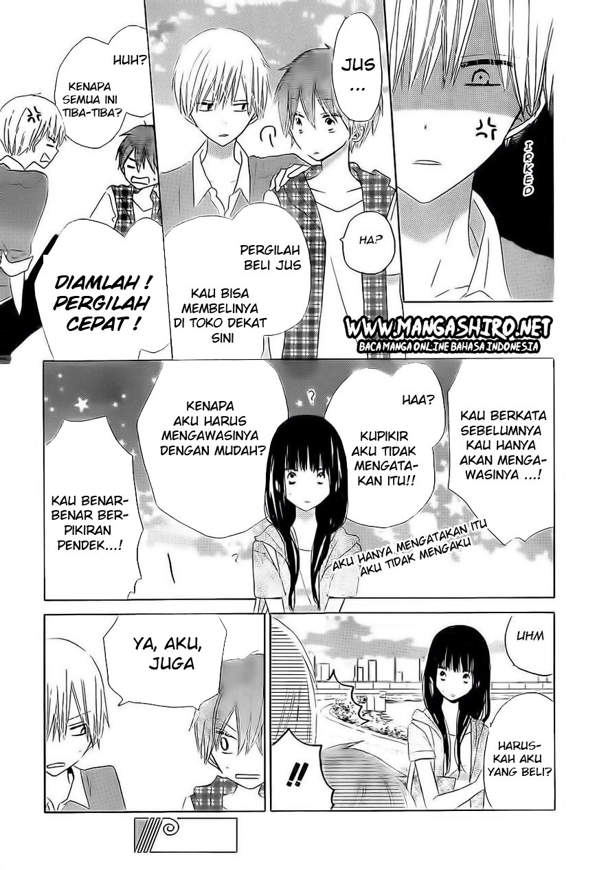 Last Game Chapter 32 Image 23