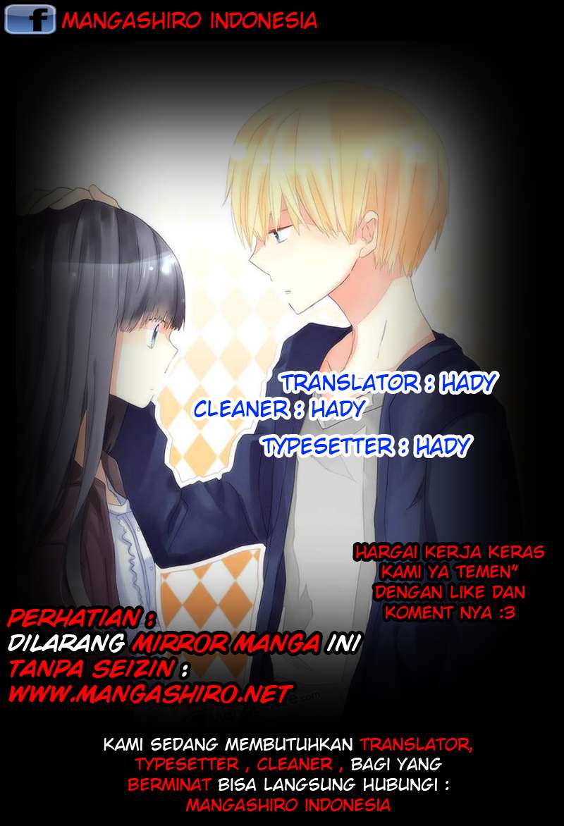 Last Game Chapter 33 Image 0