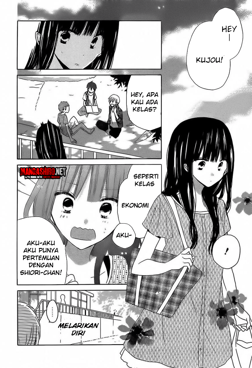 Last Game Chapter 33 Image 4