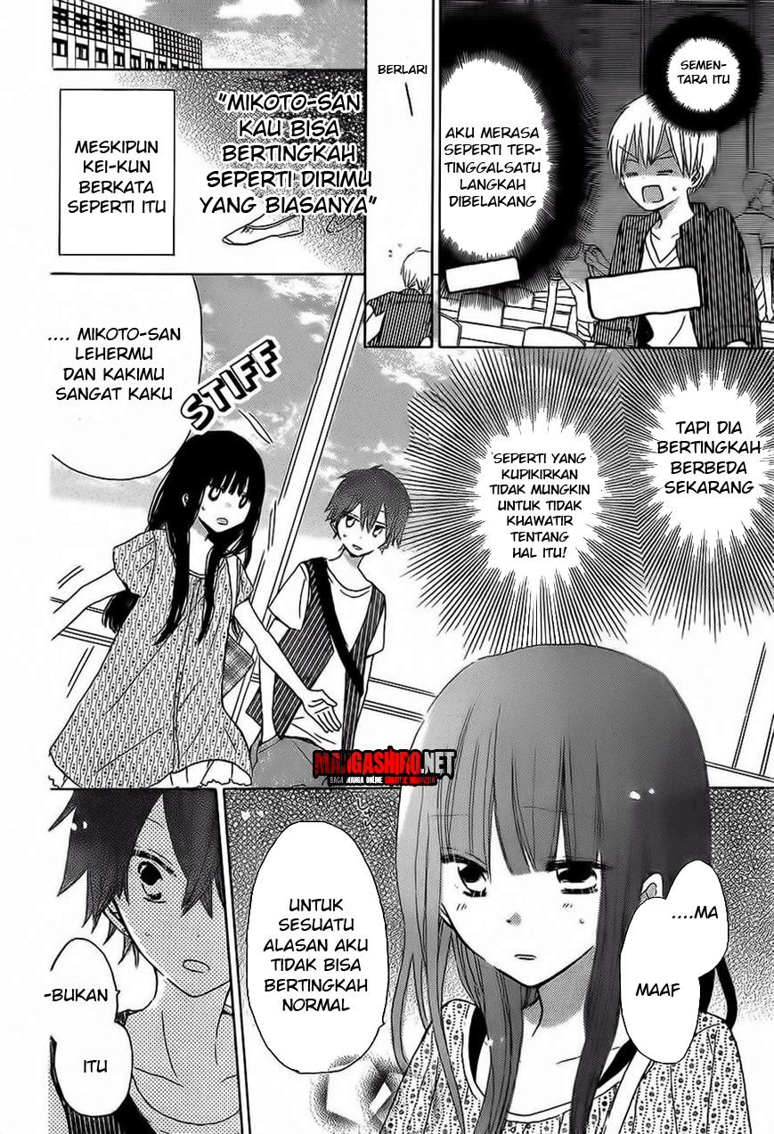 Last Game Chapter 33 Image 8