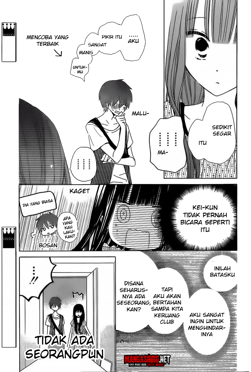 Last Game Chapter 33 Image 9