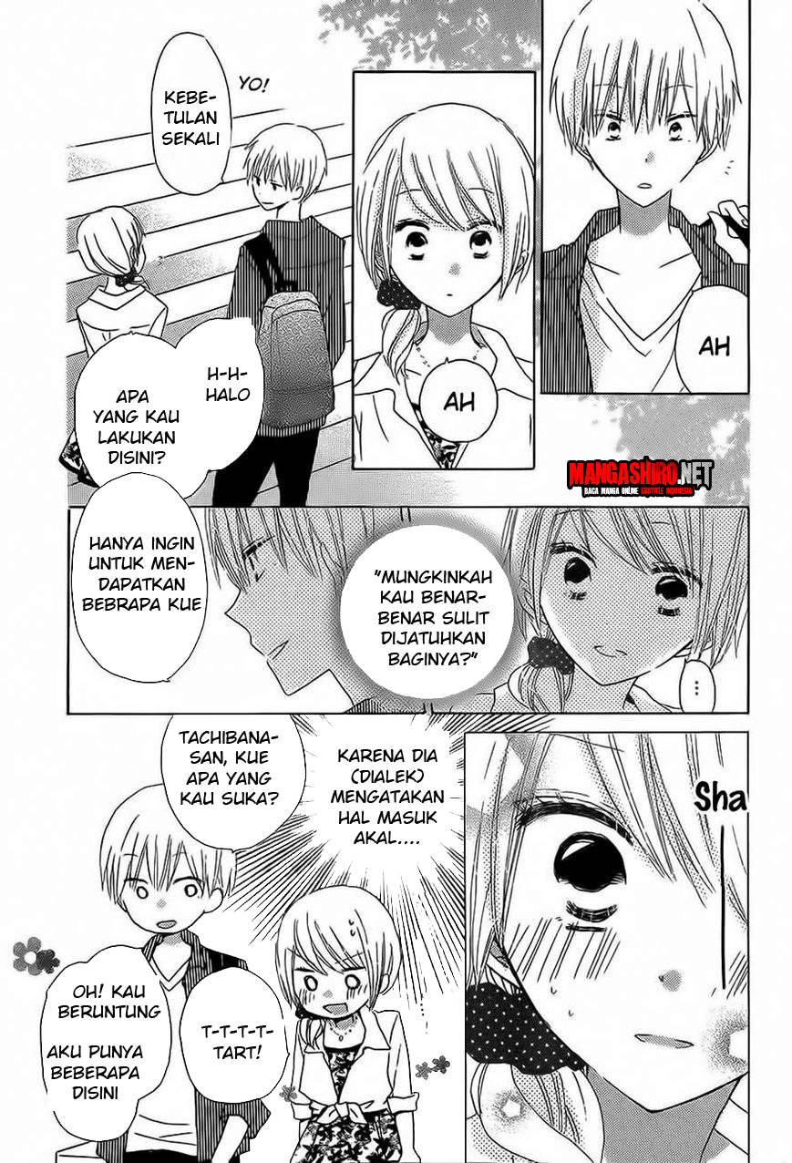 Last Game Chapter 33 Image 13