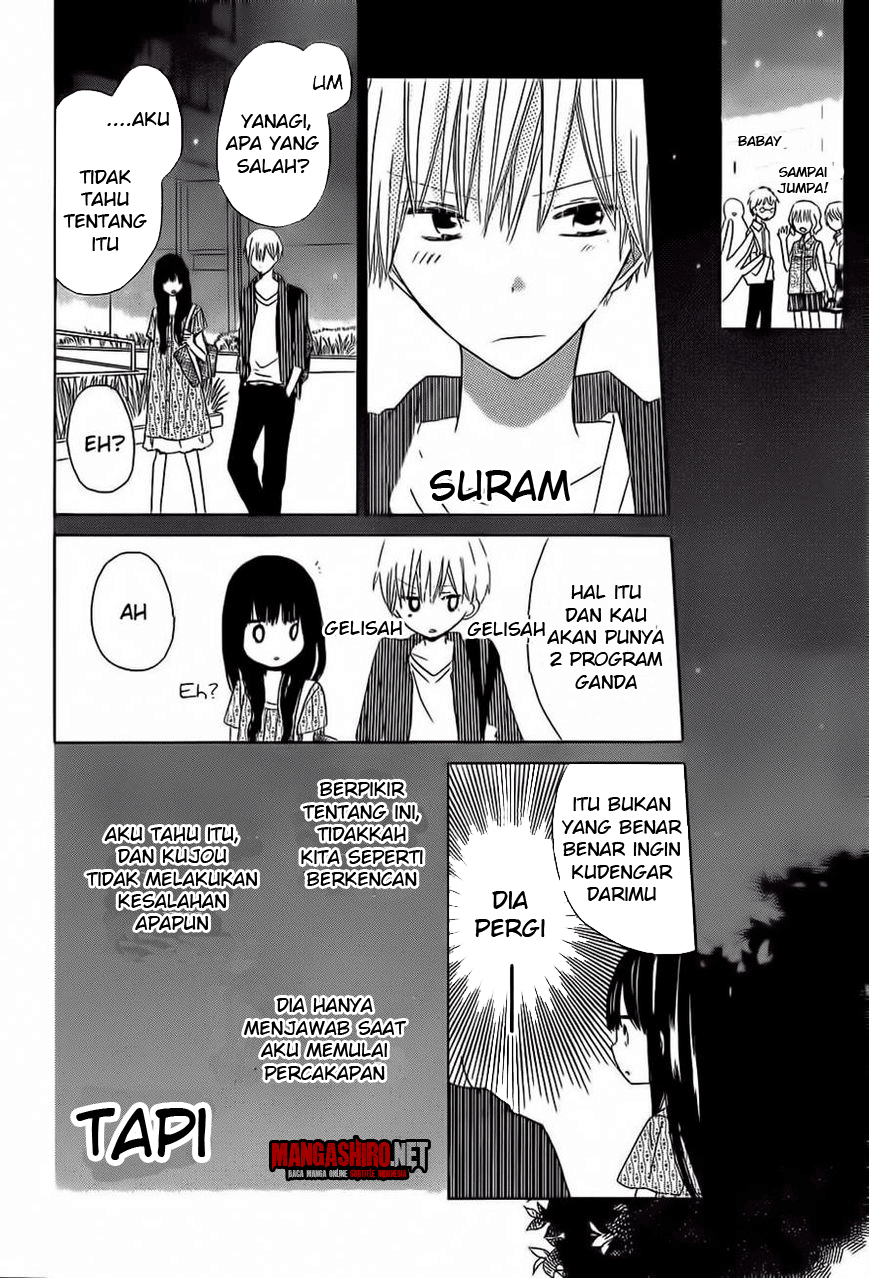 Last Game Chapter 33 Image 20