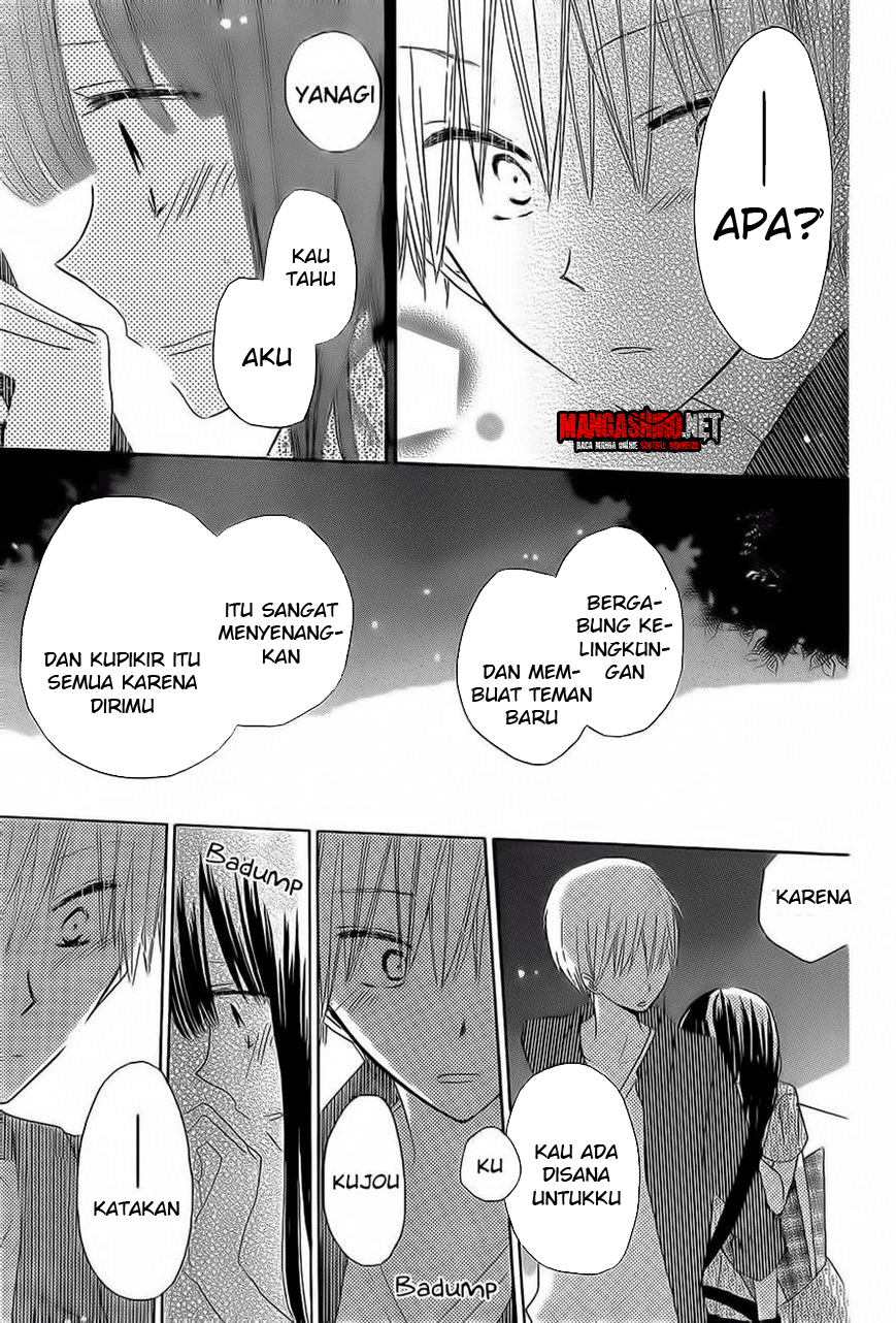 Last Game Chapter 33 Image 23