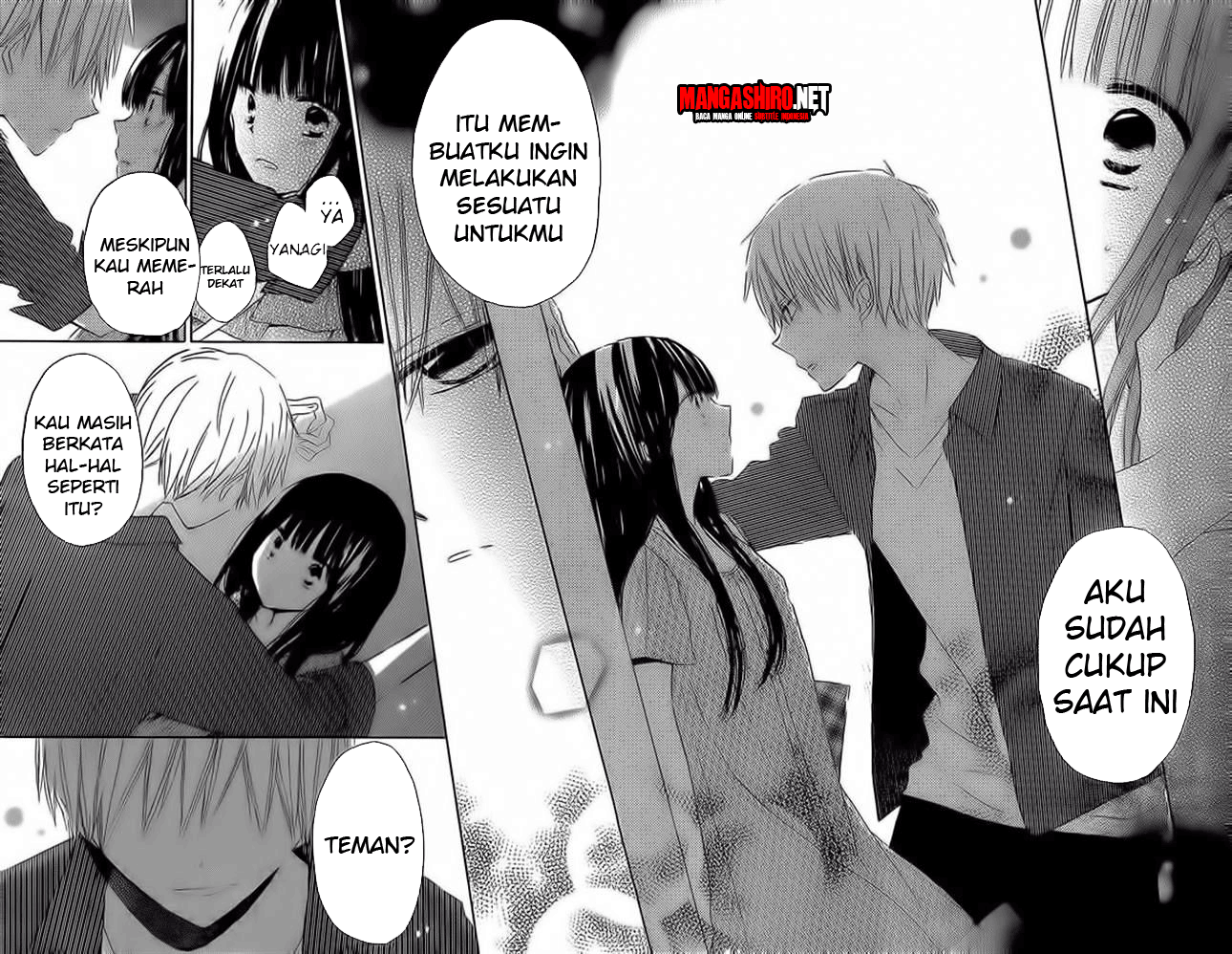 Last Game Chapter 33 Image 26