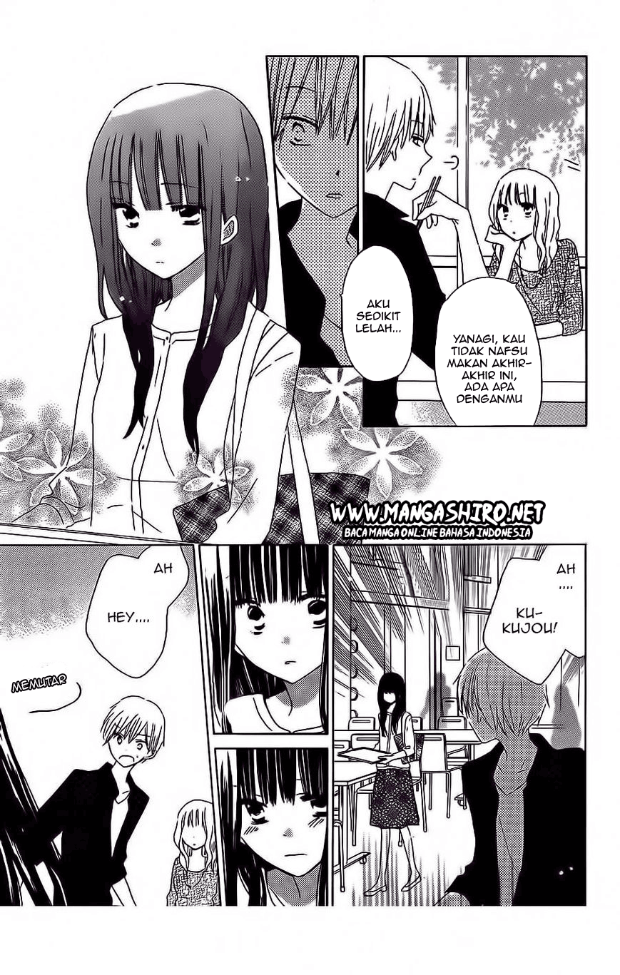 Last Game Chapter 34 Image 3