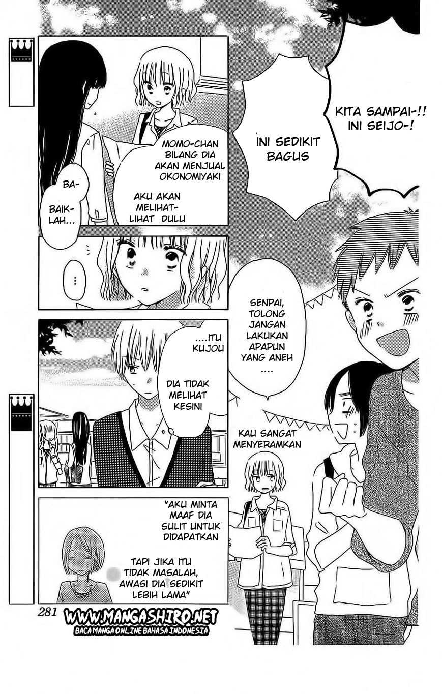 Last Game Chapter 34 Image 15