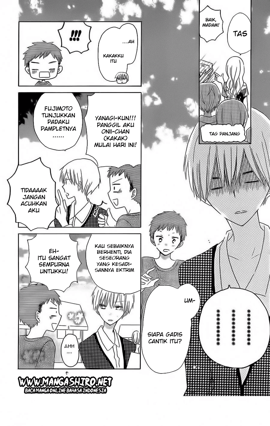 Last Game Chapter 34 Image 18