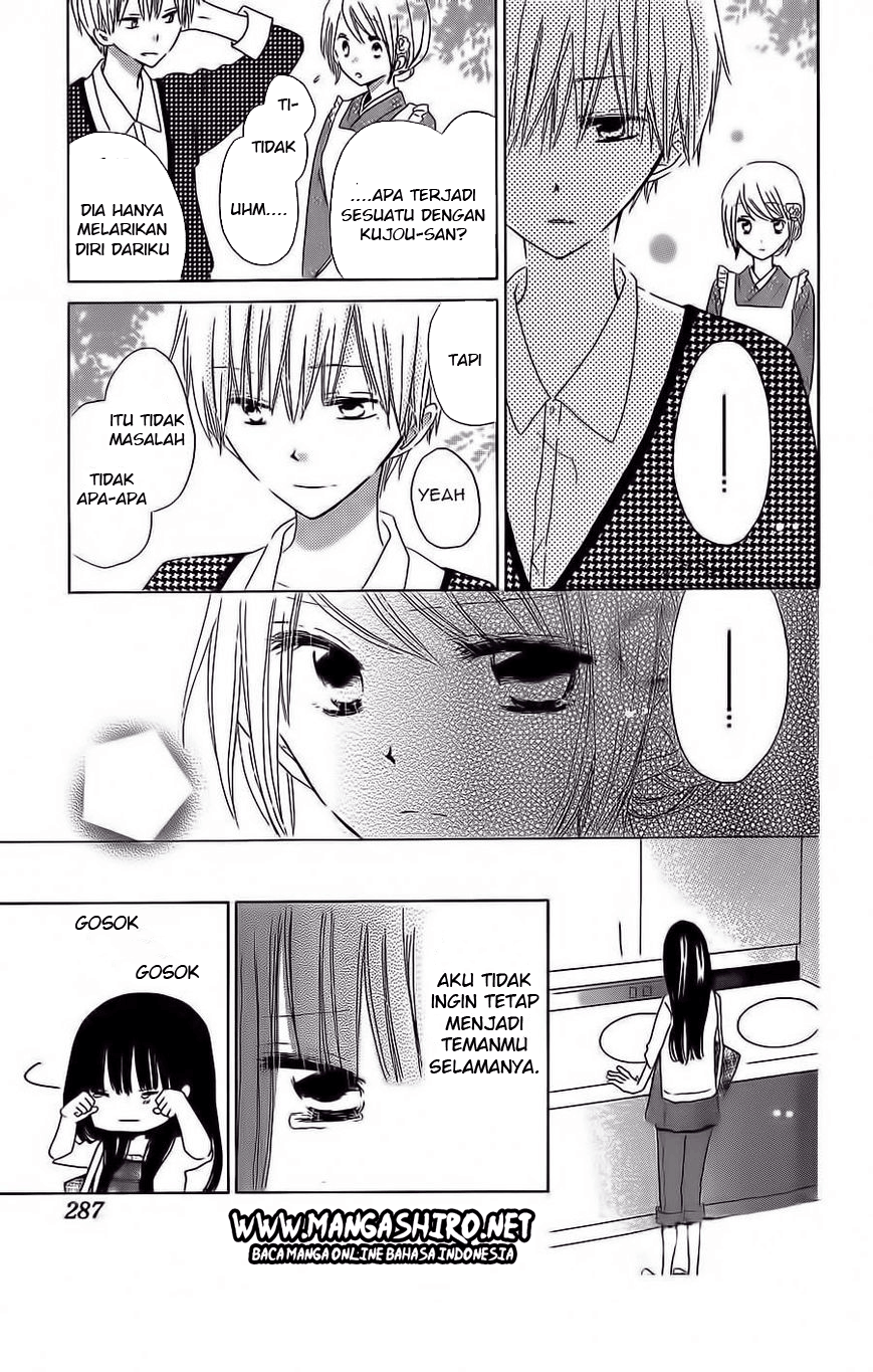 Last Game Chapter 34 Image 21