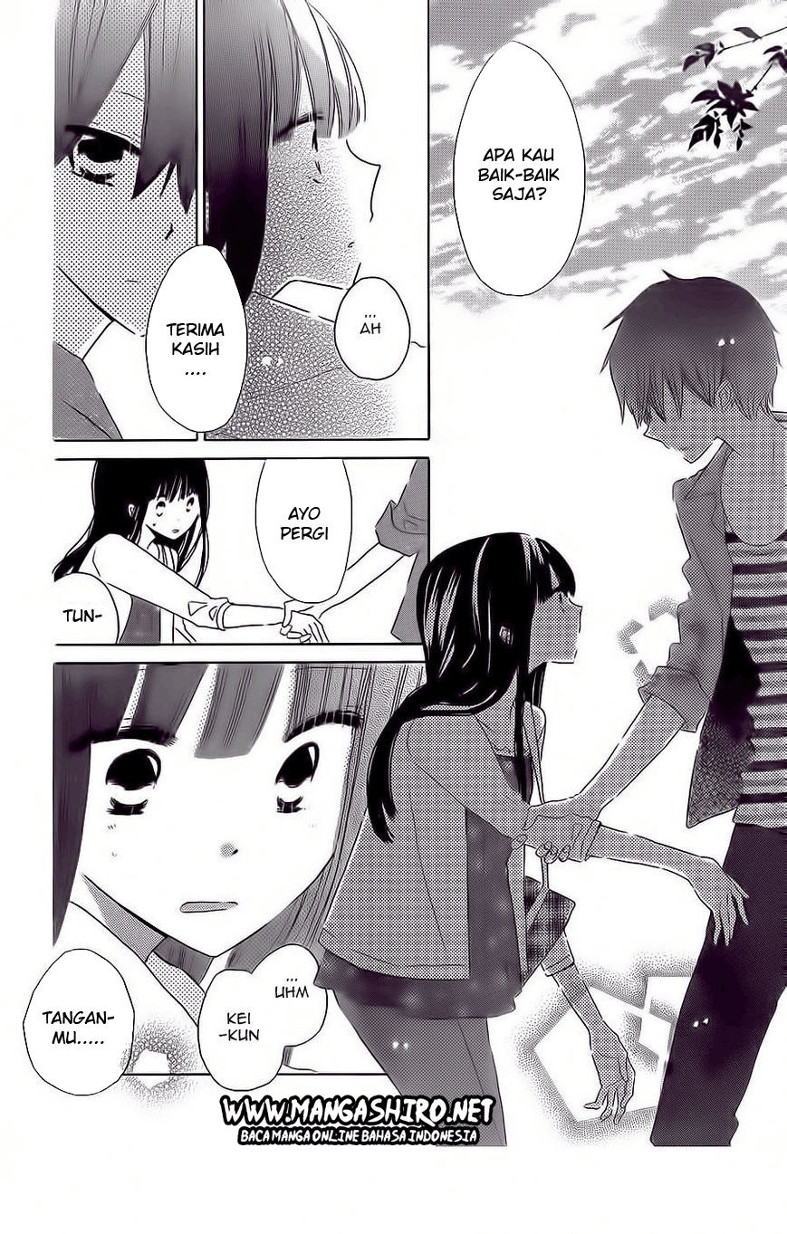 Last Game Chapter 34 Image 26