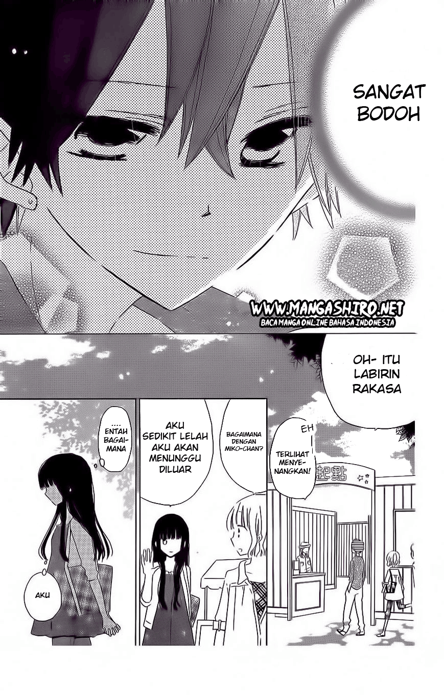 Last Game Chapter 34 Image 29