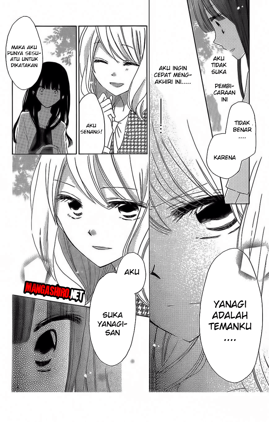 Last Game Chapter 35 Image 8