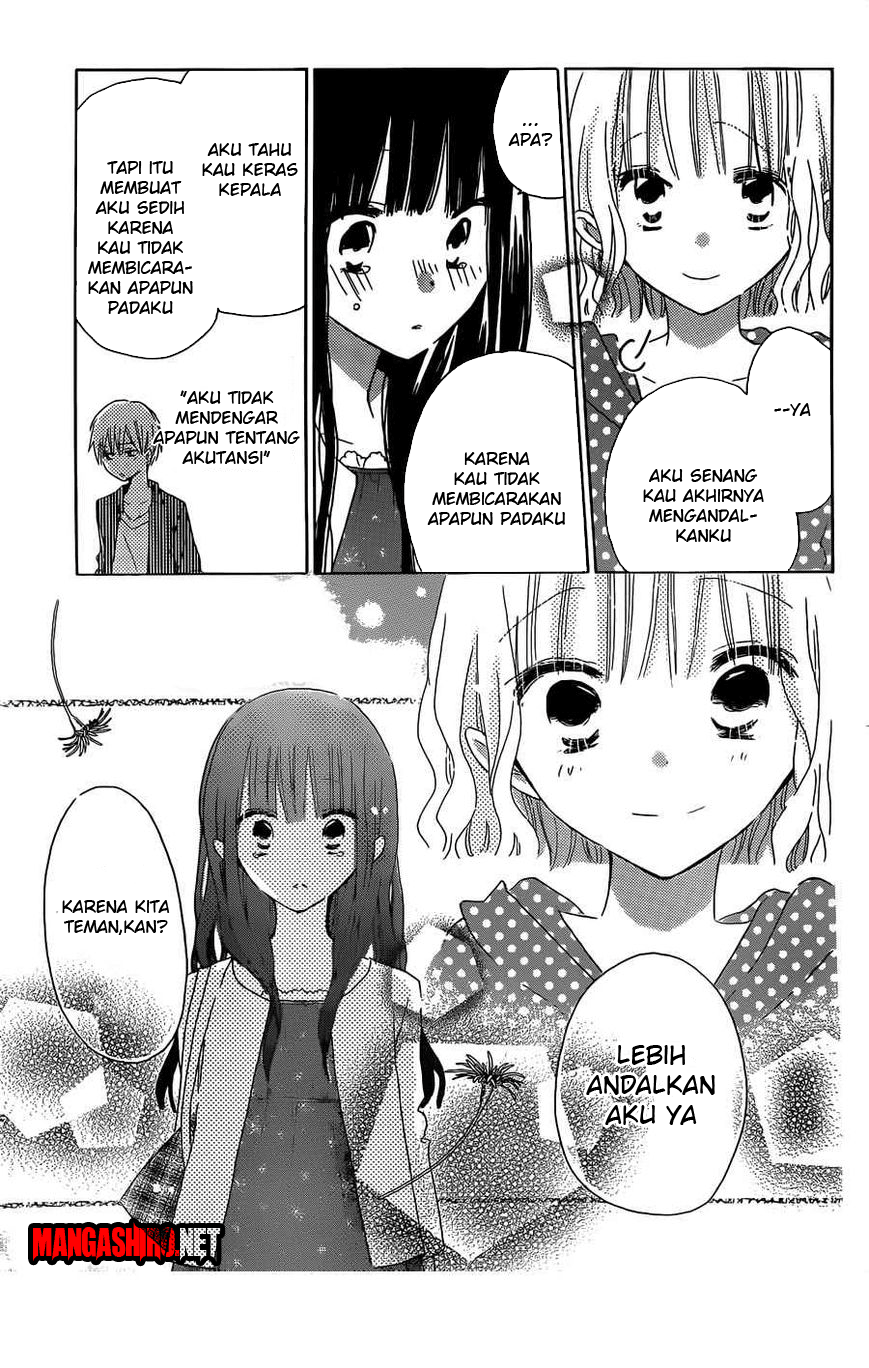 Last Game Chapter 35 Image 22