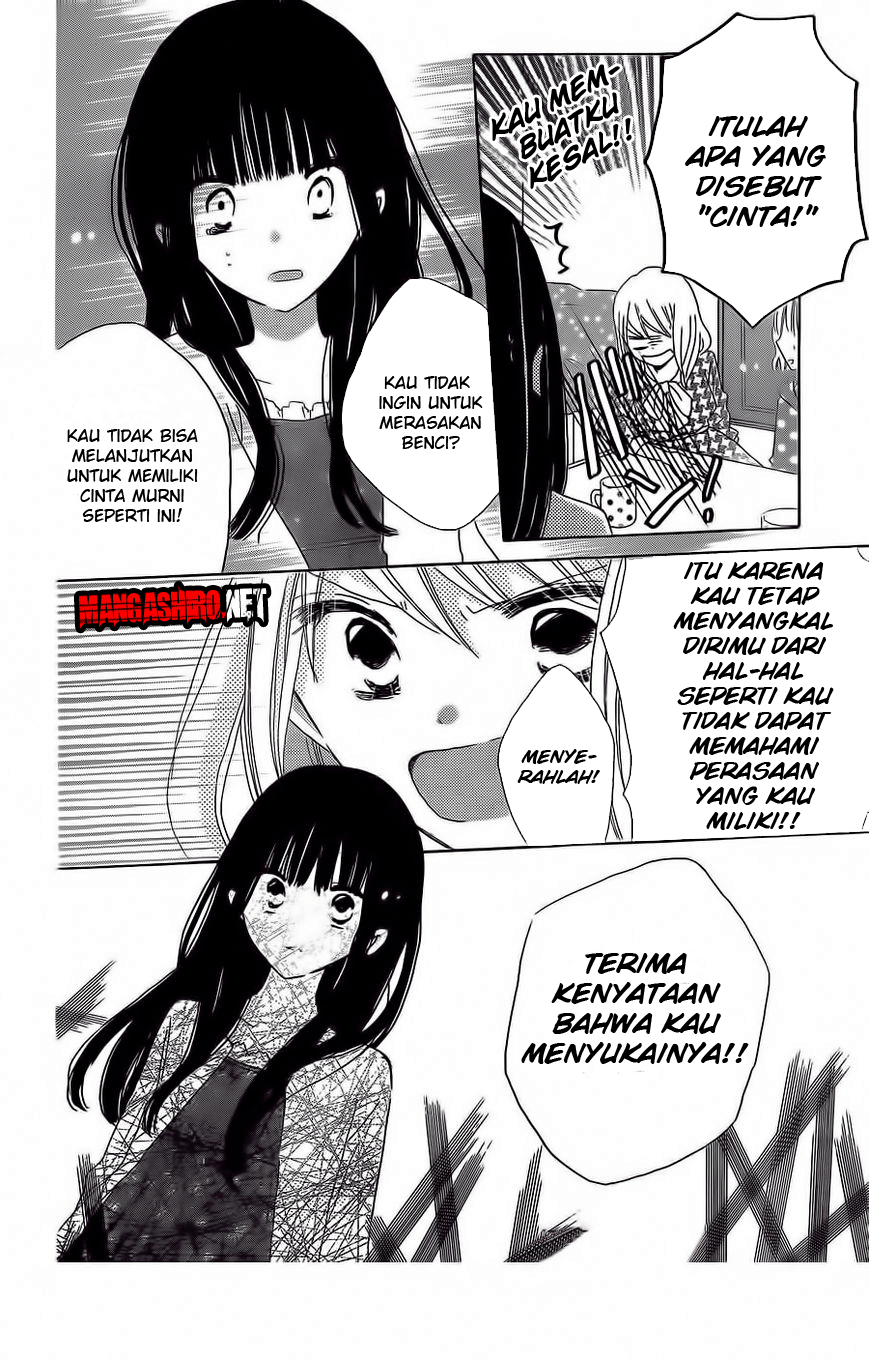 Last Game Chapter 35 Image 27