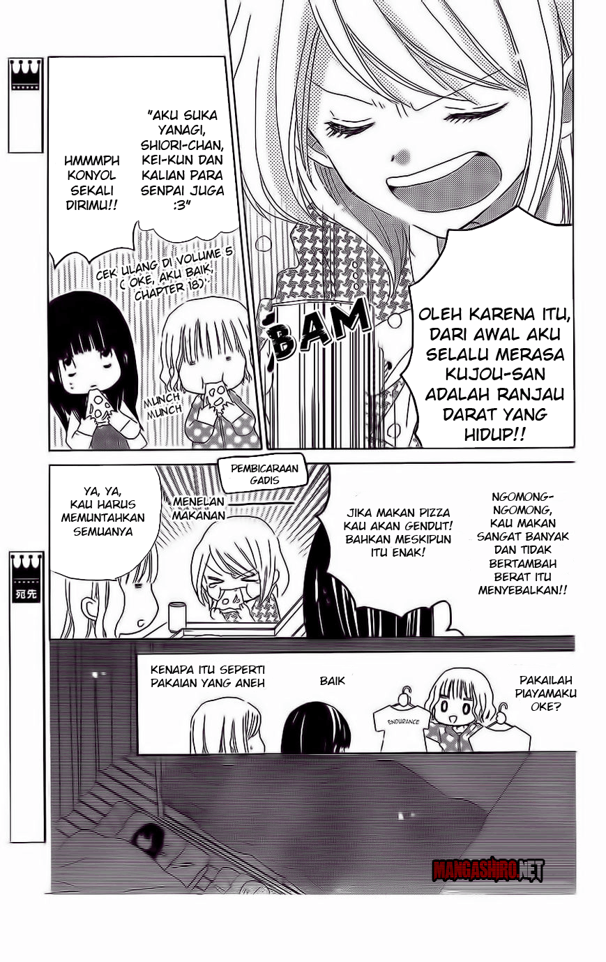 Last Game Chapter 36 Image 5