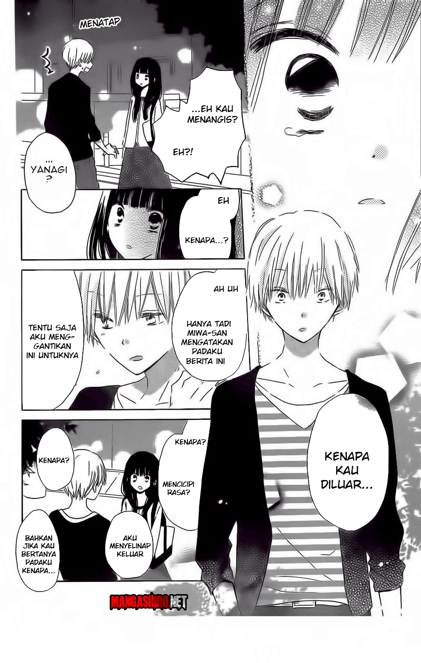 Last Game Chapter 36 Image 19