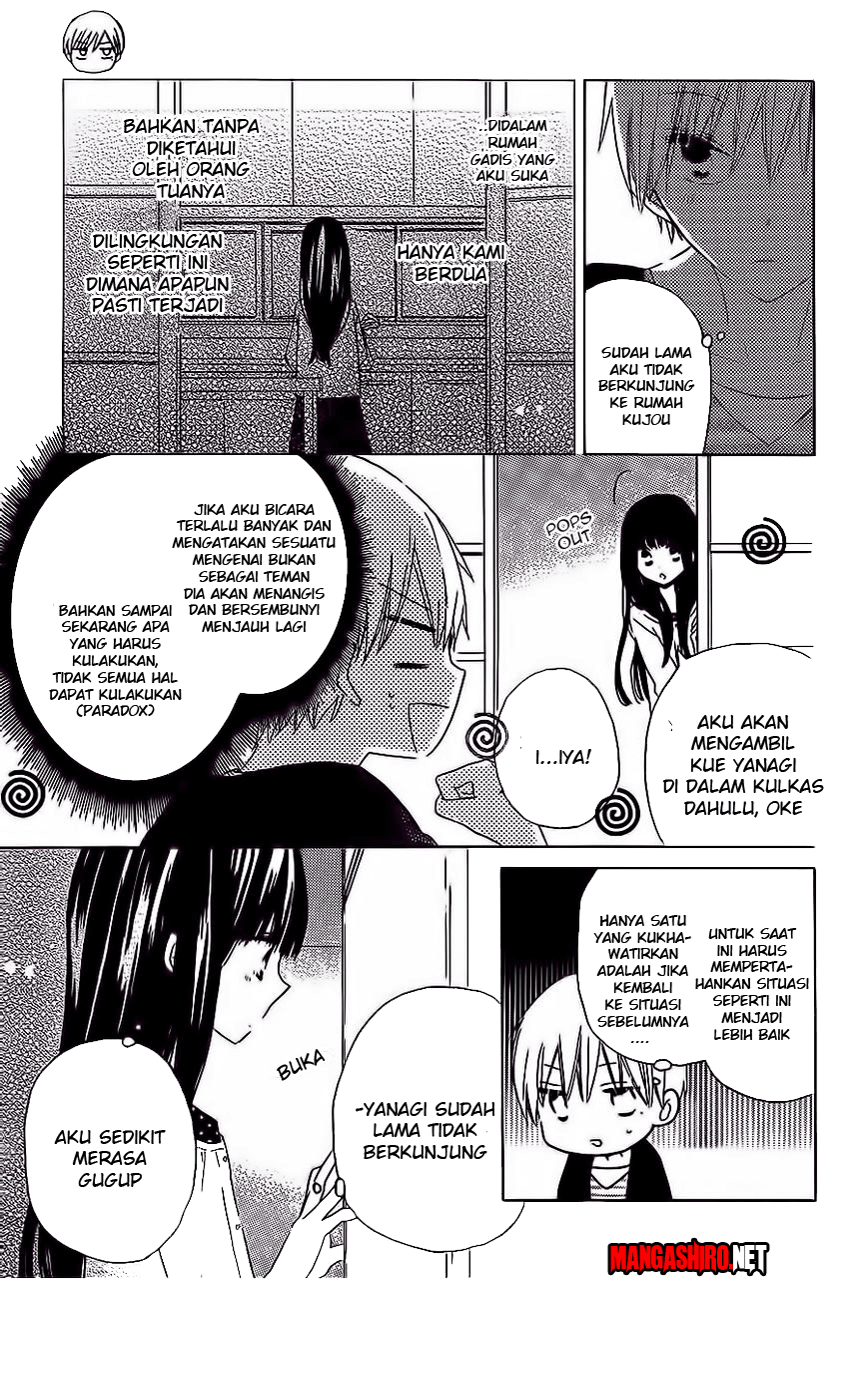 Last Game Chapter 37 Image 3