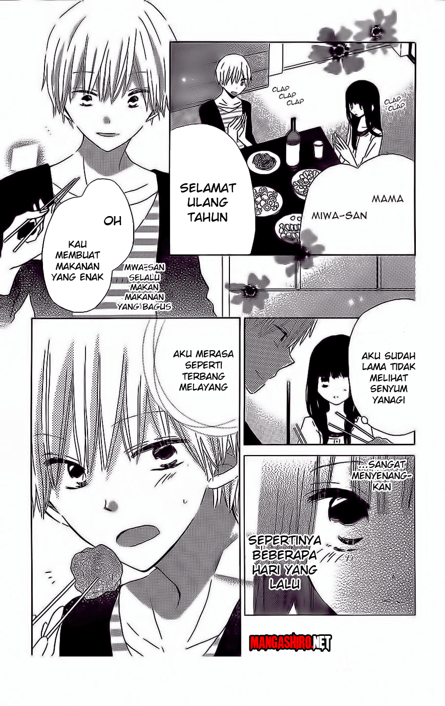 Last Game Chapter 37 Image 5