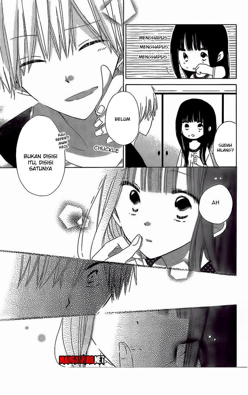 Last Game Chapter 37 Image 9