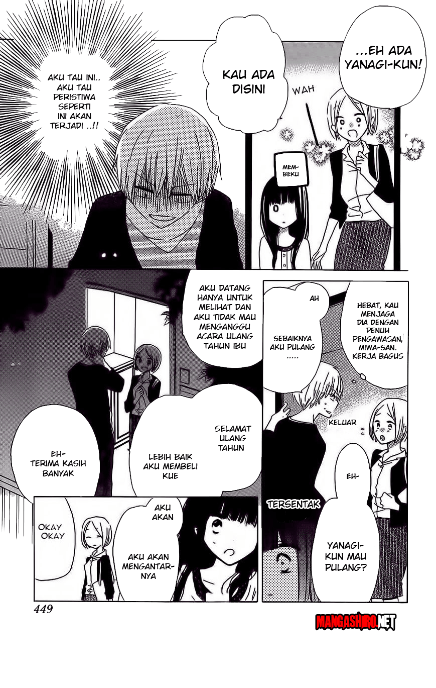 Last Game Chapter 37 Image 11