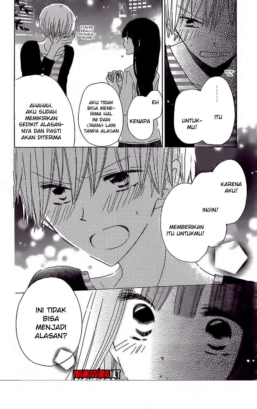 Last Game Chapter 37 Image 14