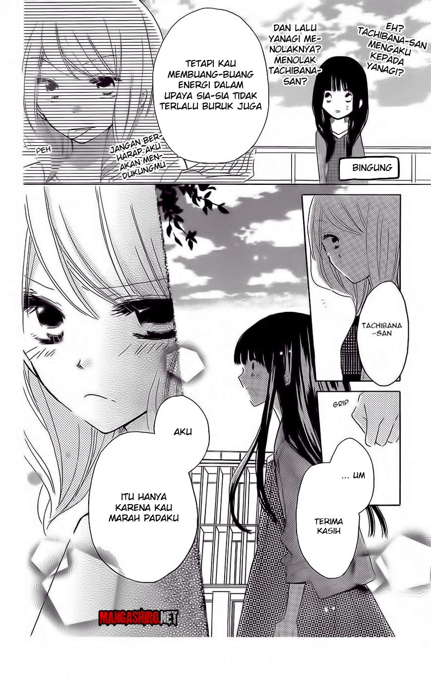Last Game Chapter 37 Image 27