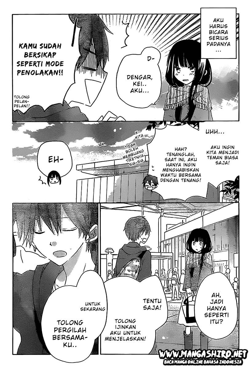 Last Game Chapter 39 Image 4