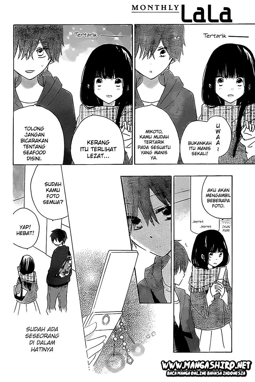 Last Game Chapter 39 Image 11