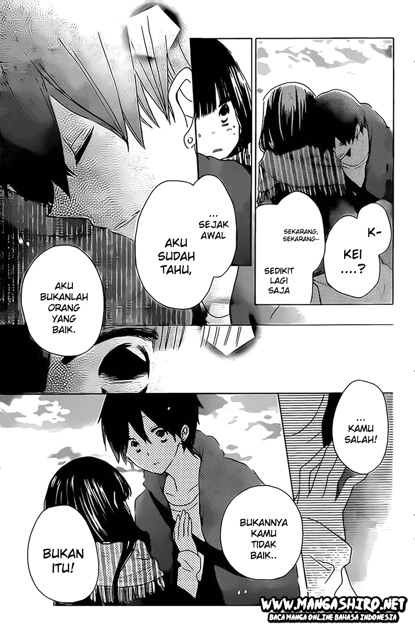 Last Game Chapter 39 Image 21
