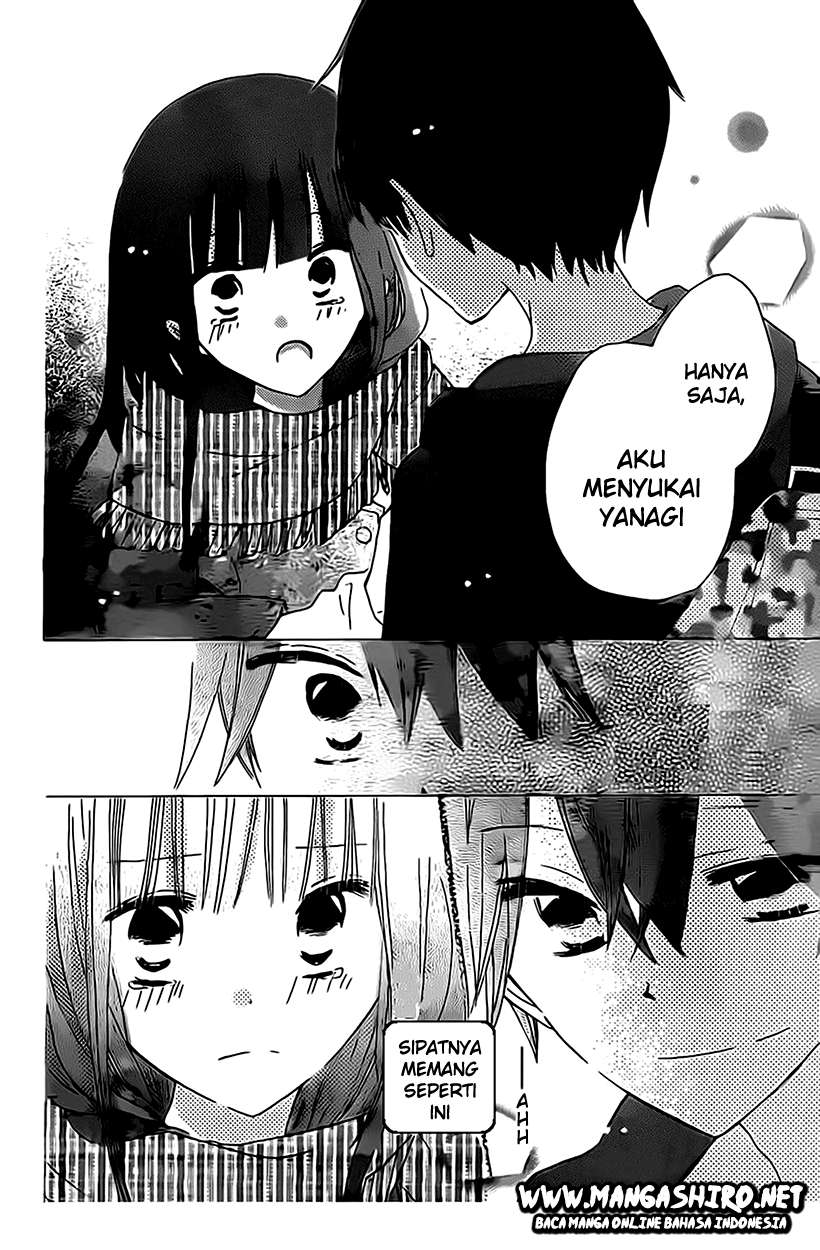 Last Game Chapter 39 Image 22