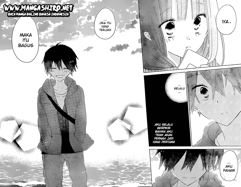 Last Game Chapter 39 Image 24