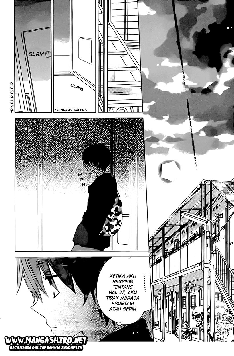 Last Game Chapter 39 Image 25