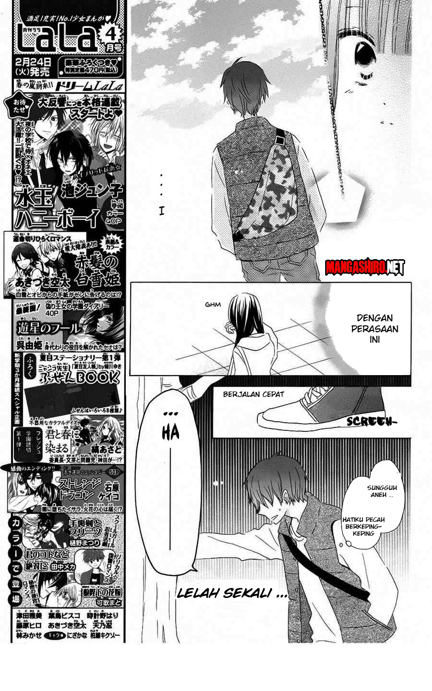 Last Game Chapter 40 Image 6