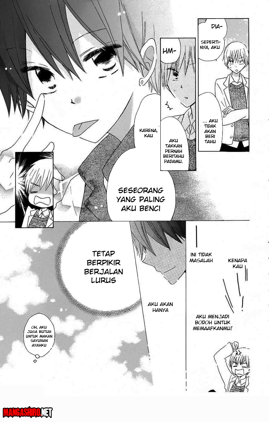 Last Game Chapter 40 Image 8