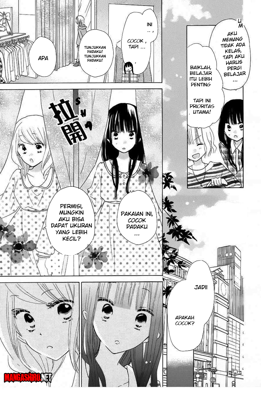 Last Game Chapter 40 Image 12