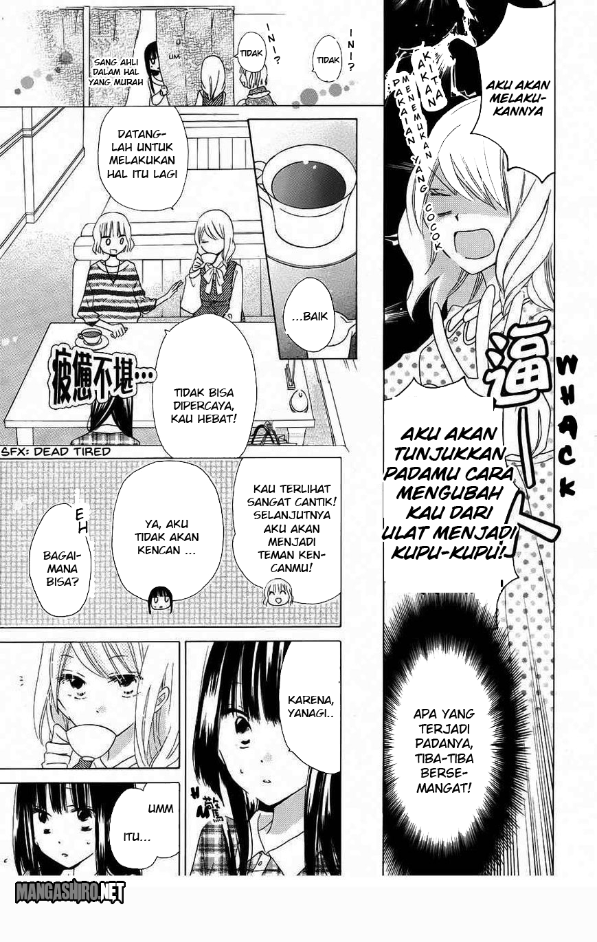 Last Game Chapter 40 Image 14