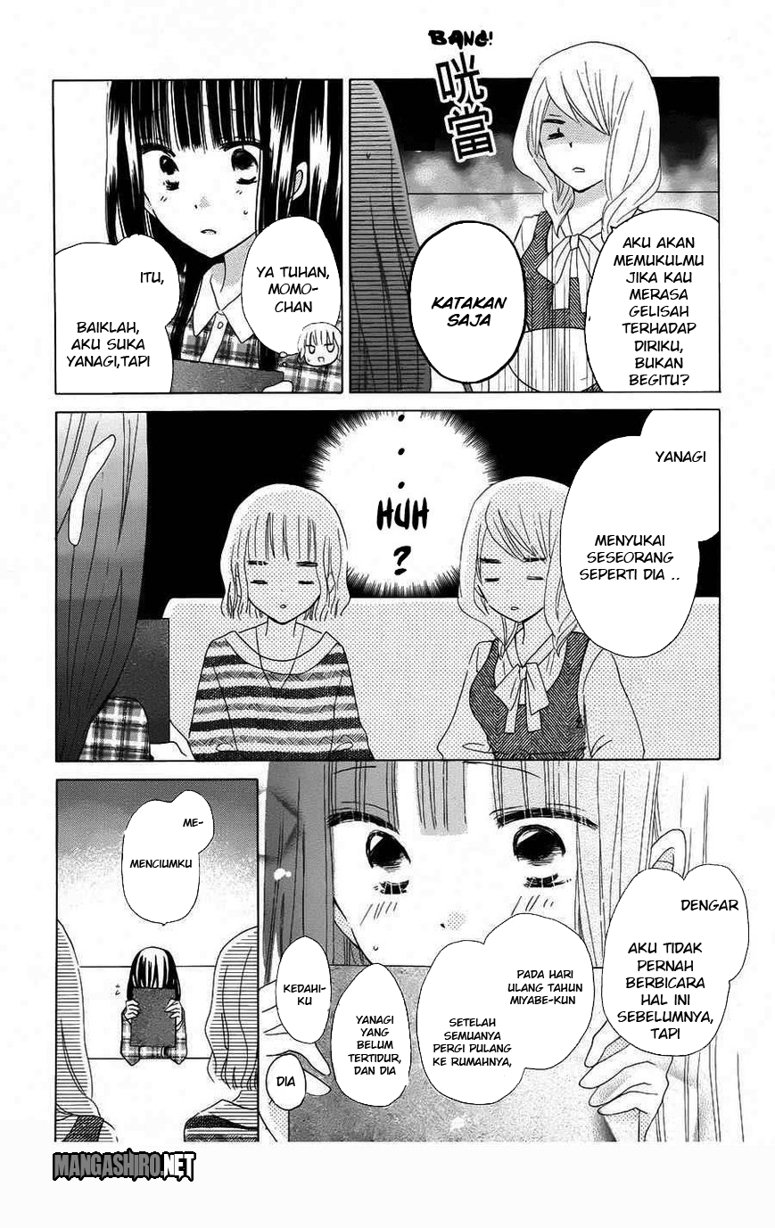 Last Game Chapter 40 Image 15