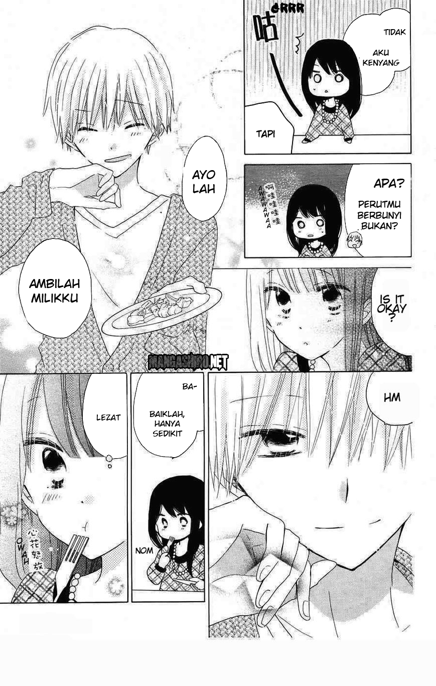 Last Game Chapter 40 Image 23