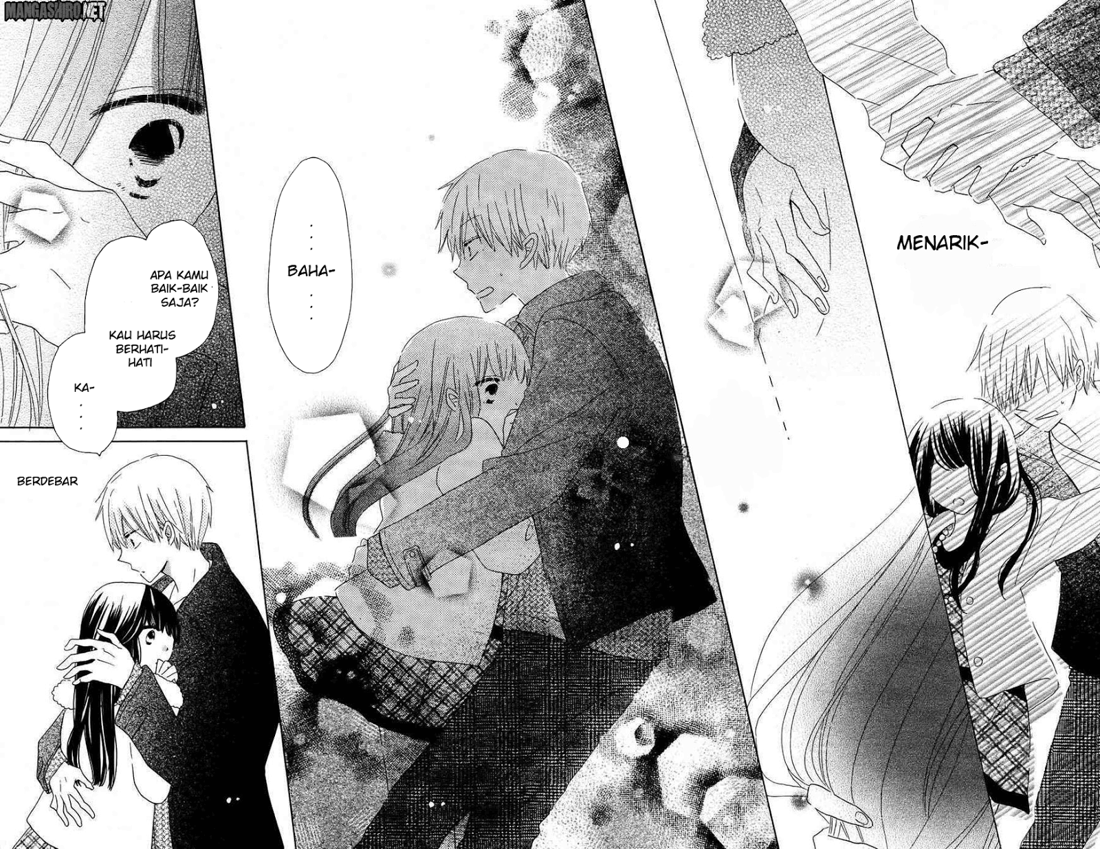 Last Game Chapter 40 Image 26