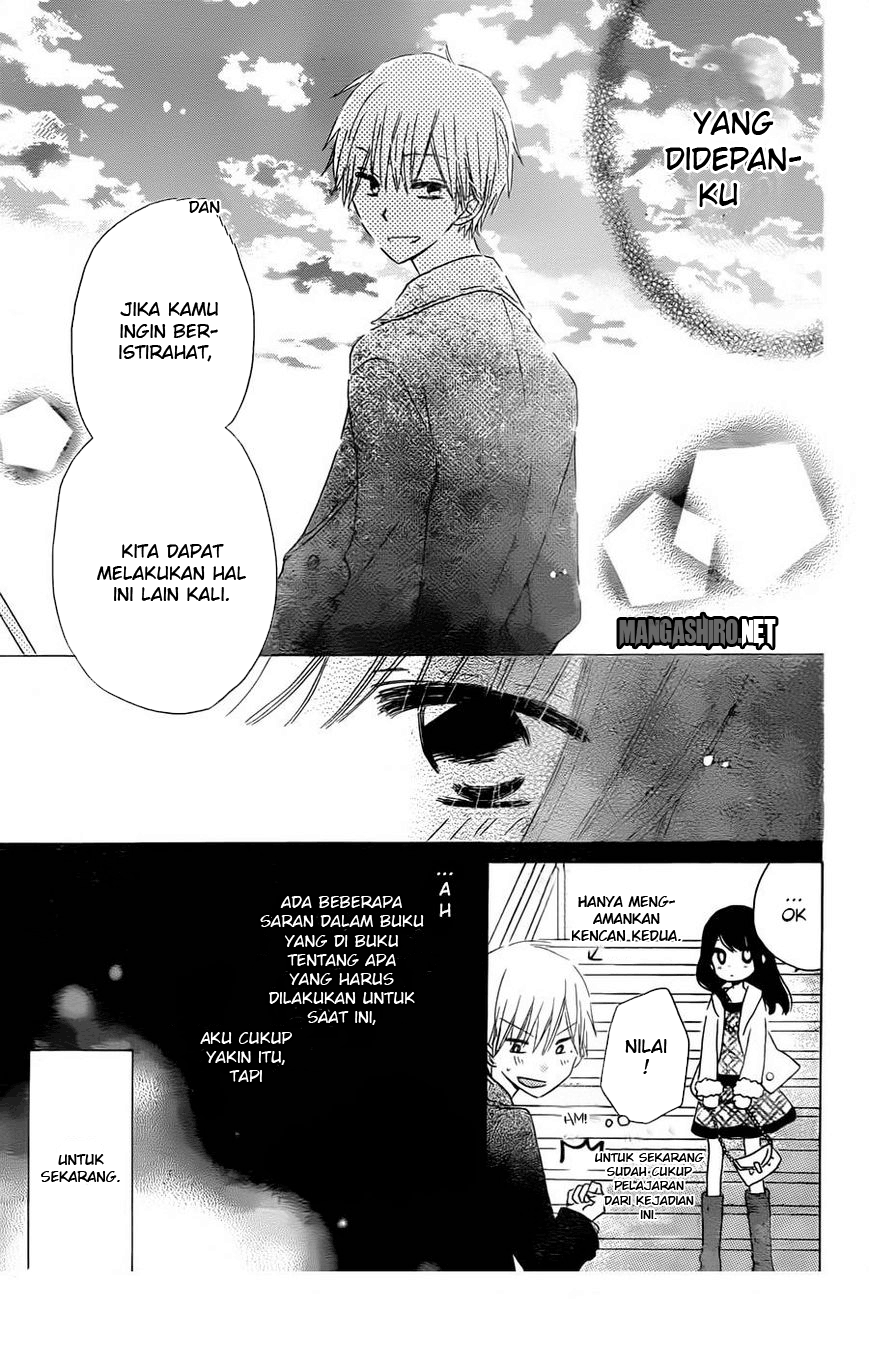 Last Game Chapter 41 Image 21